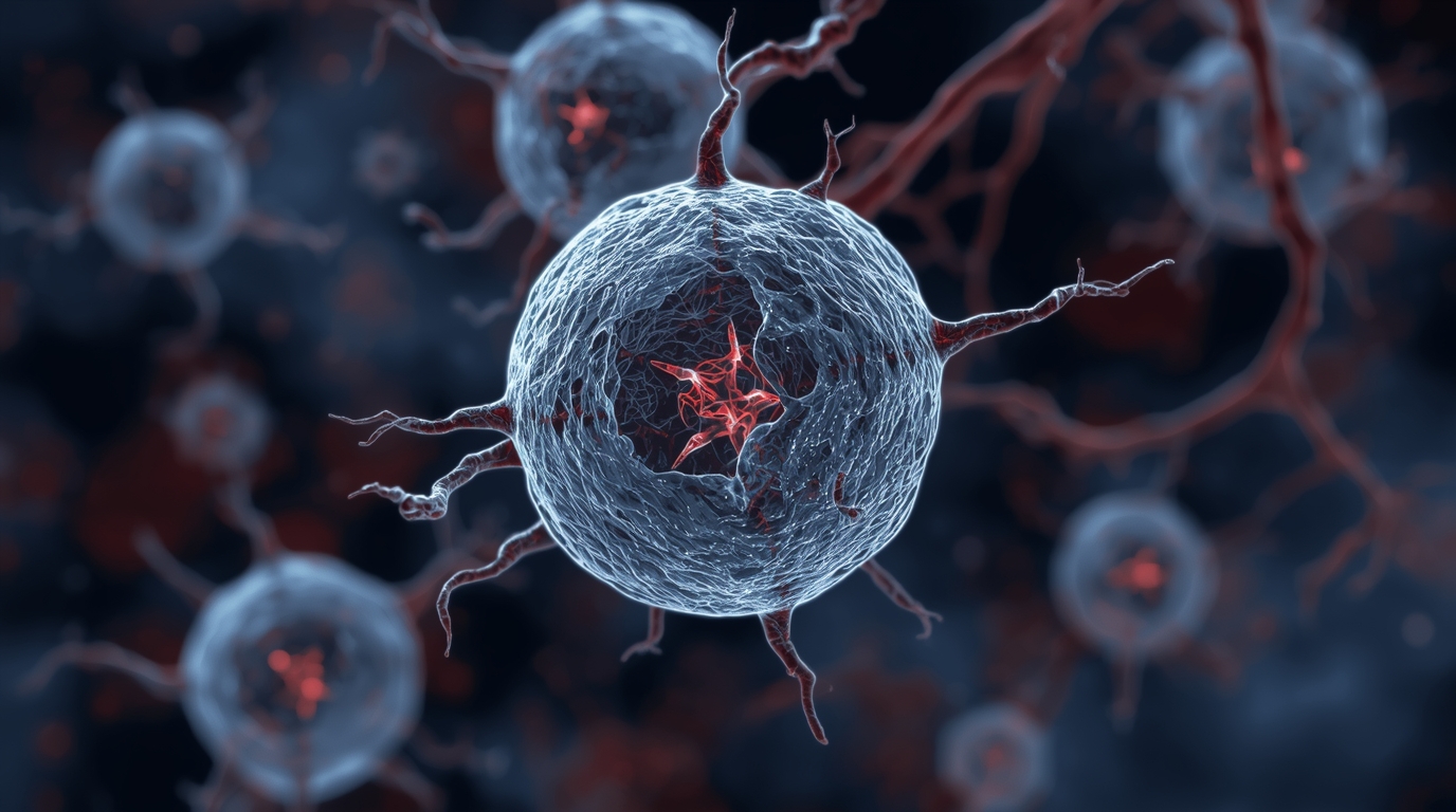 Epitheloides Angiosarkom: Wenn ein seltener Krebs das Leben auf den Kopf stellt