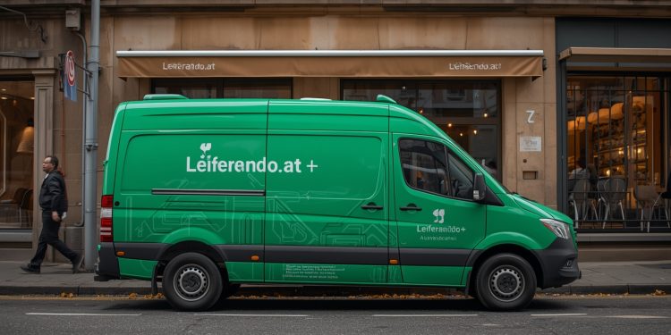 Lieferando in Österreich 2025: Service, Skandale und Spartricks