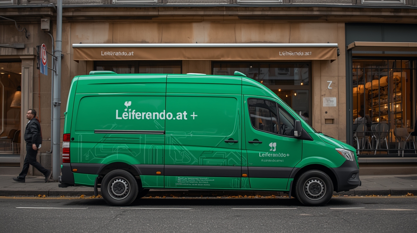 Lieferando in Österreich 2025: Service, Skandale und Spartricks