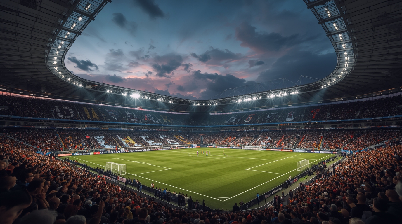 Qarabağ – Ajax: Champions-League-Showdown im fernen Baku