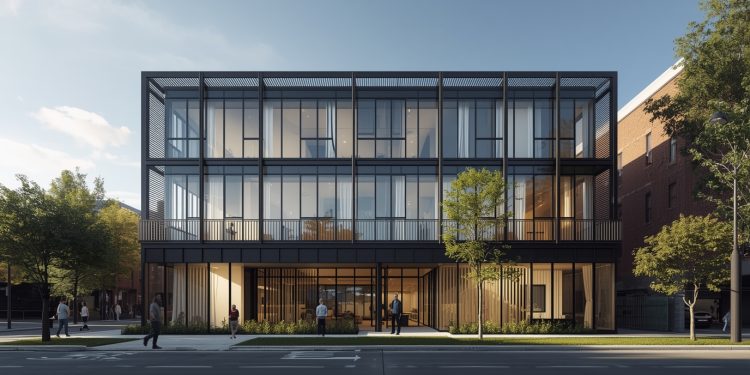 Shalom Baranes Der Architekt Der Washington Neu Erfindet