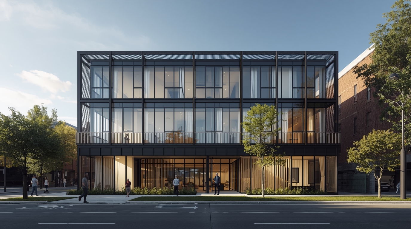 Shalom Baranes Der Architekt Der Washington Neu Erfindet