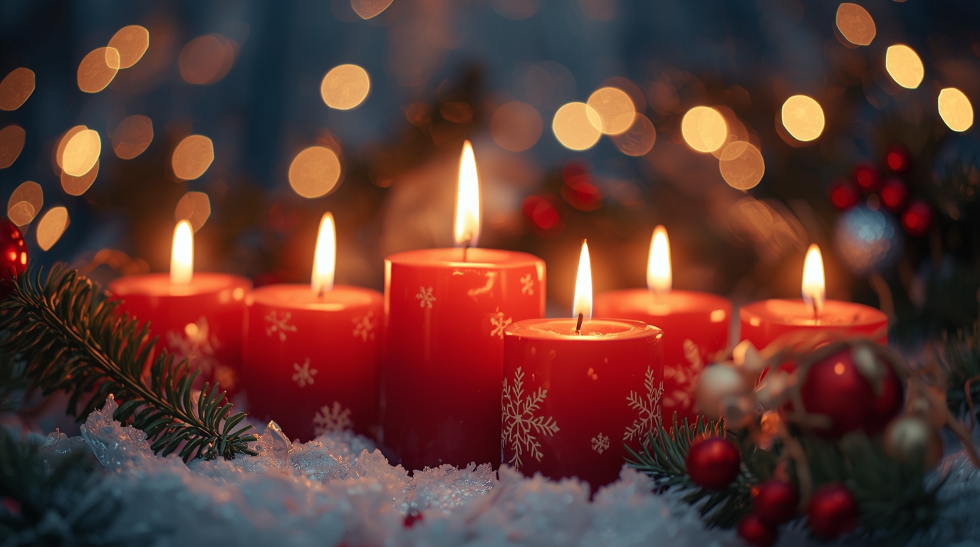 Krone Adventkalender: So holen Sie sich täglich Weihnachtsglück