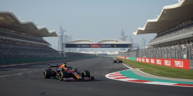 F1 Abu Dhabi 2025: Alles zum großen WM-Finale
