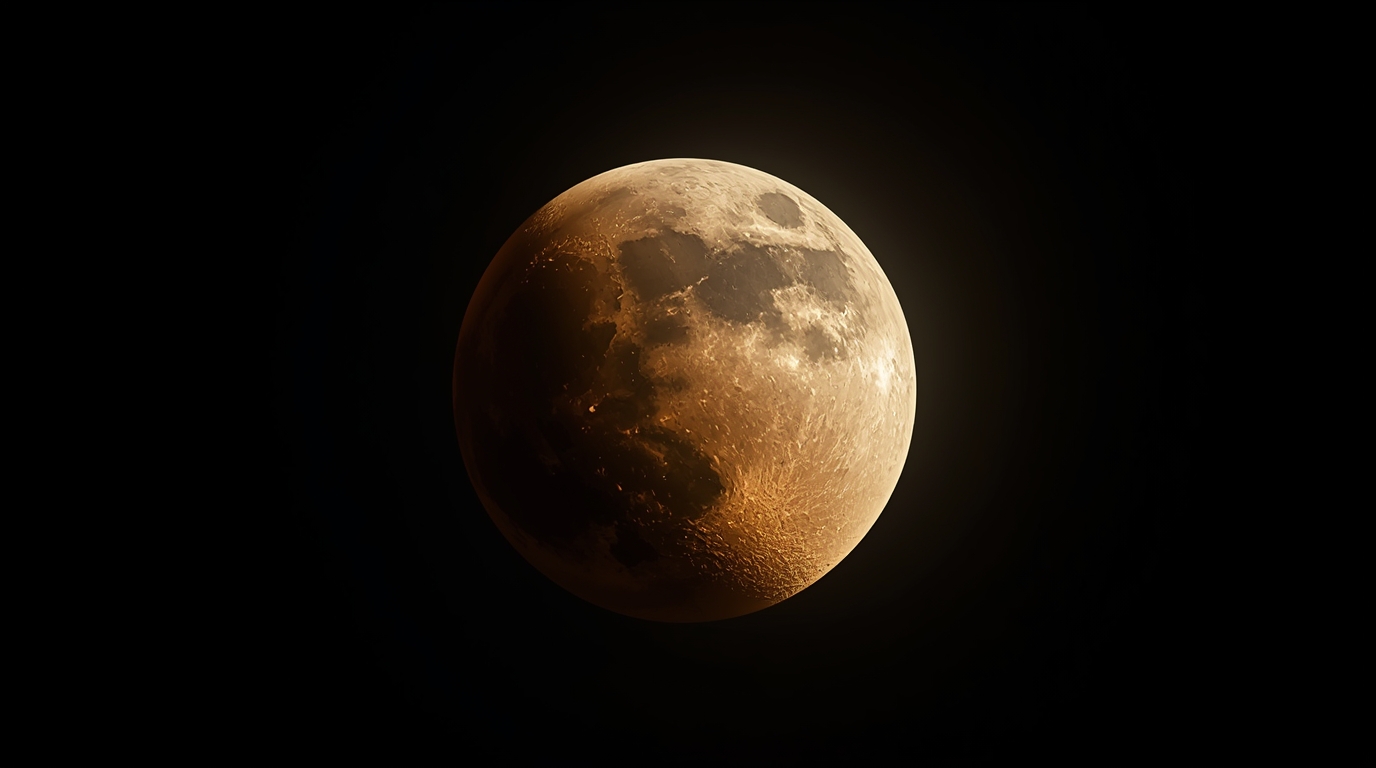 Vollmond über Österreich: Warum der Dezembermond jetzt so besonders ist