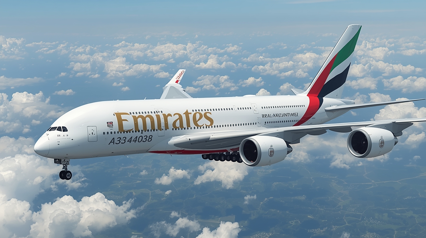 Airbus A380 erlebt starkes Comeback – auch für Reisende aus Österreich spannend