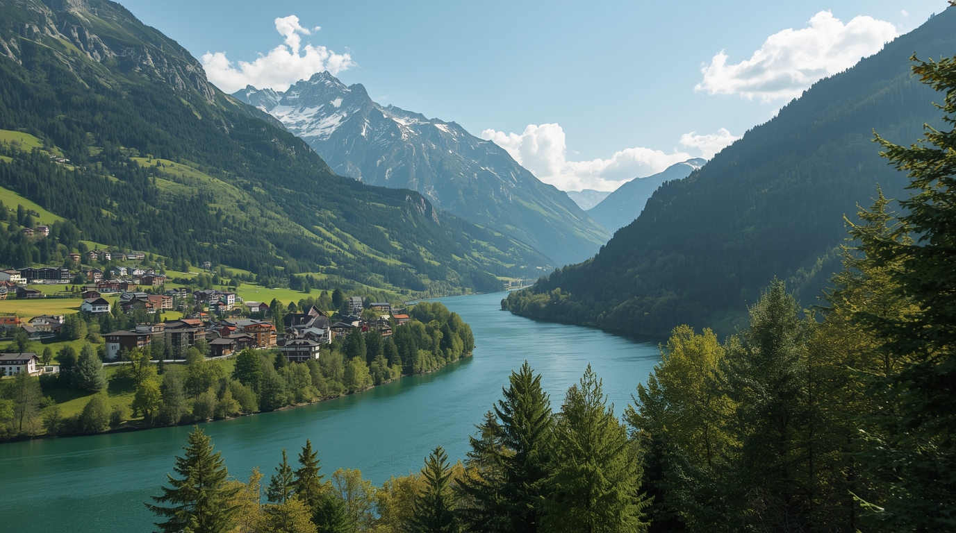 Verbund in Österreich: Was der Stromriese jetzt für dich bedeutet