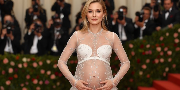 Sienna Miller überrascht mit Babybauch und mutigem Fashion-Comeback