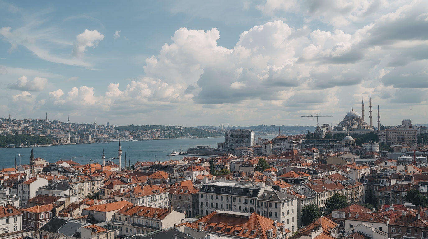 Besiktas Faszination aus Istanbul: Fußball, Stadtviertel, Emotionen