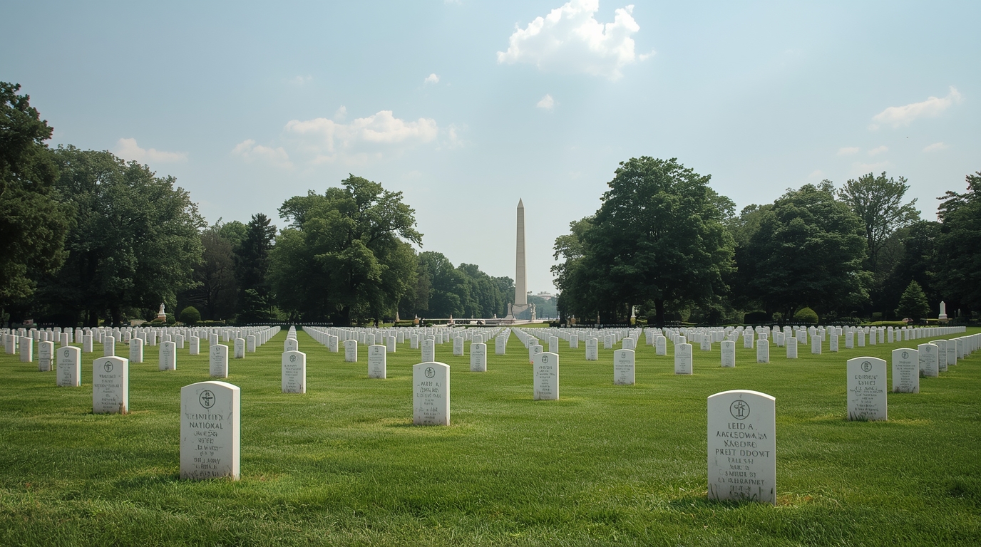 Arlington entdecken: Vom Heldenfriedhof zum Freizeitparadies Texas