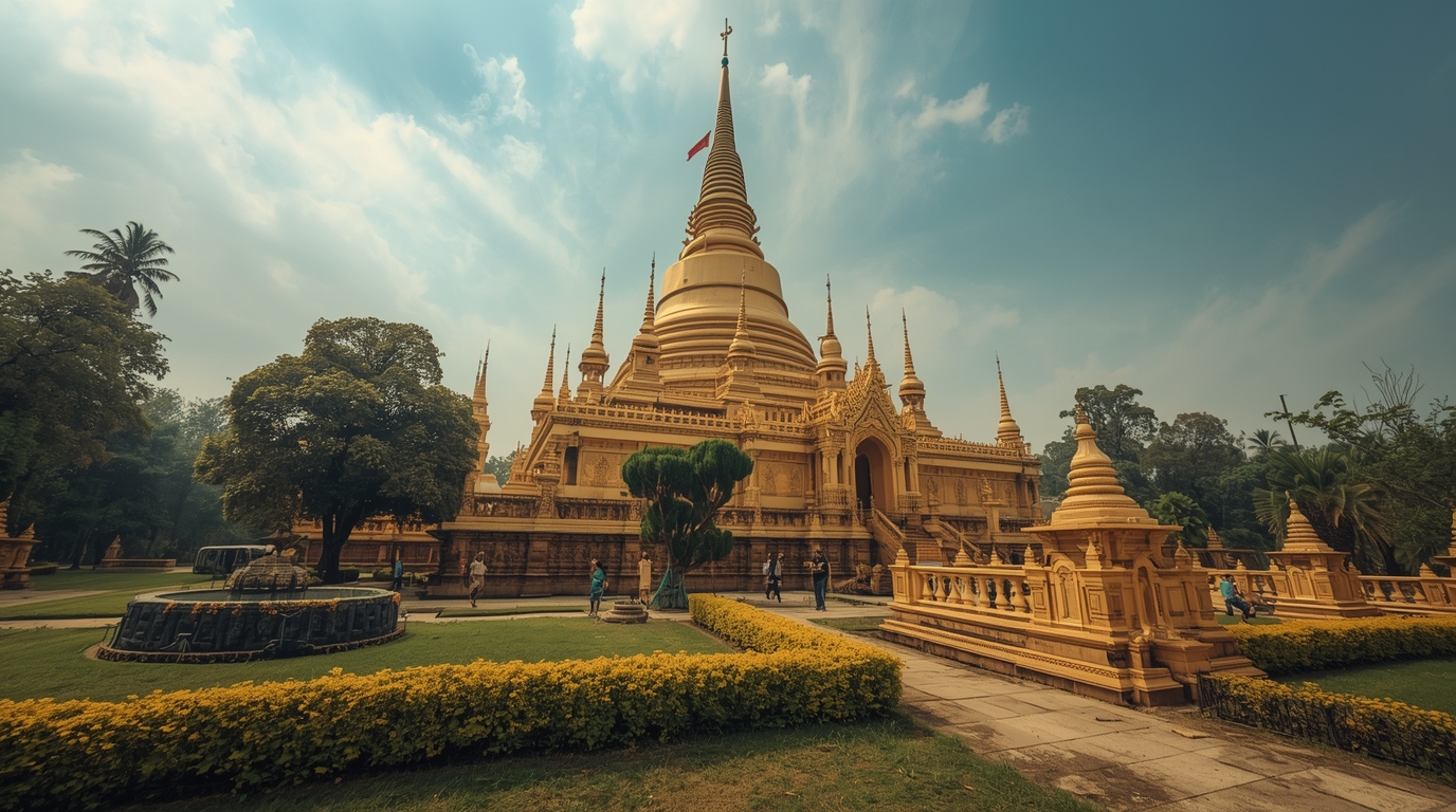 Myanmar zwischen Erdbeben, Sanktionen und Tourismus‑Comeback