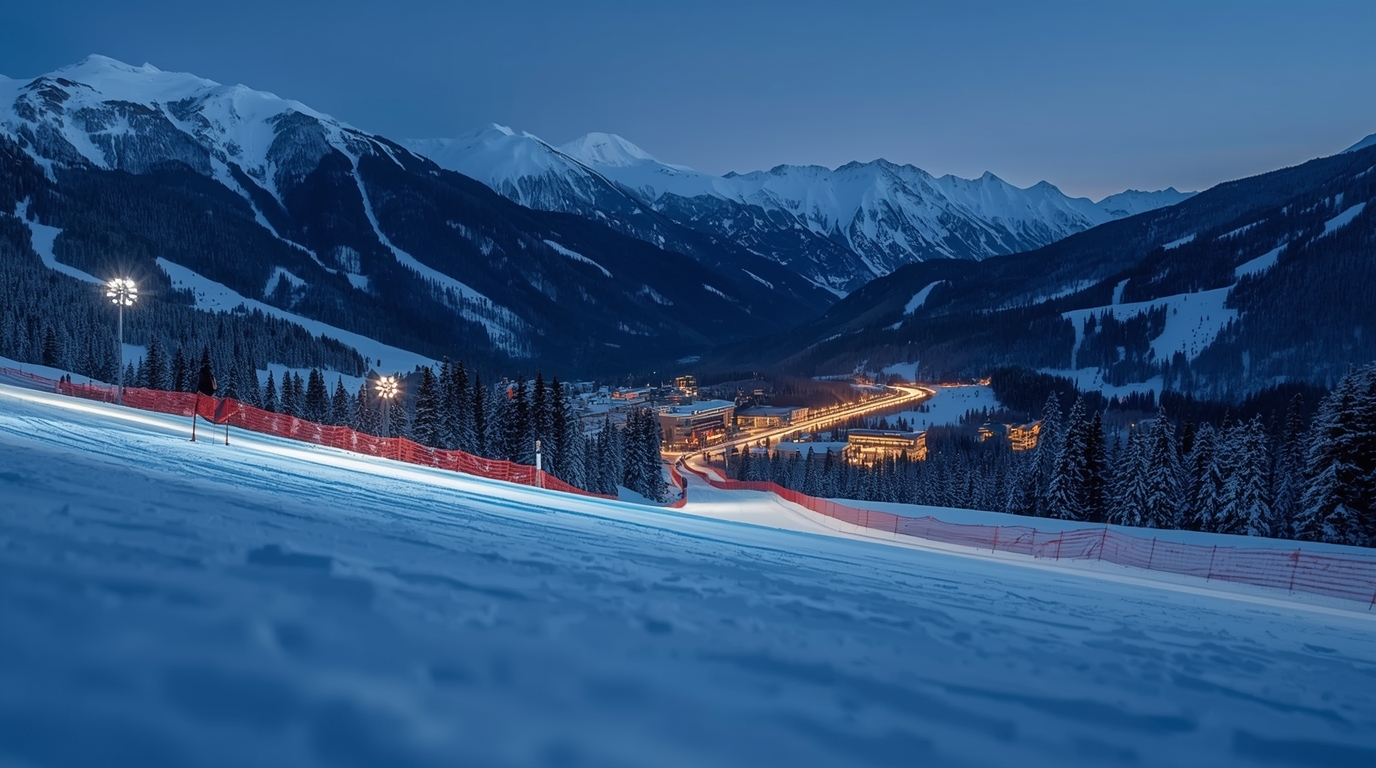 Ski alpin in Beaver Creek: Alles zu Abfahrt, Super-G, Riesentorlauf