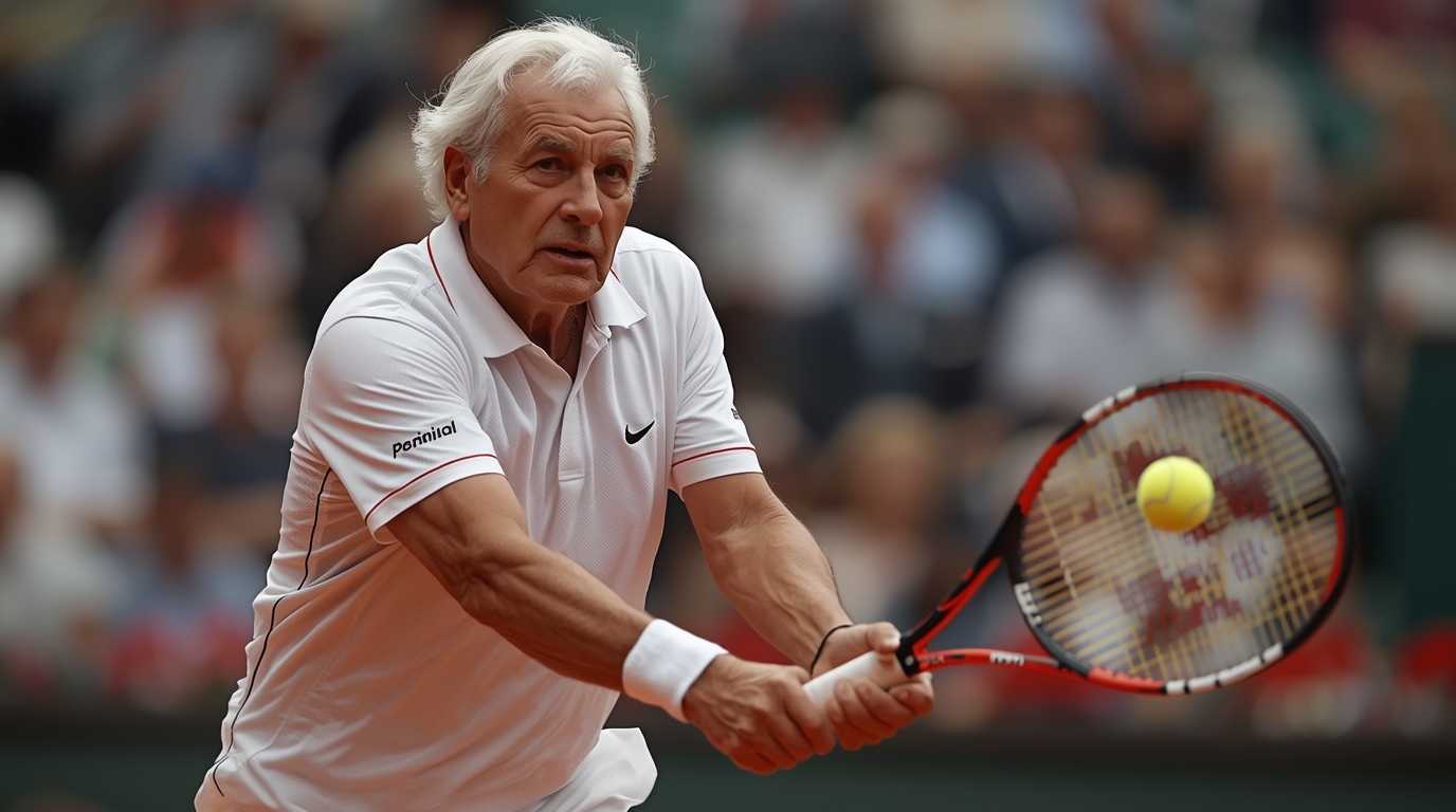 Nicola Pietrangeli: Tennis-Legende stirbt mit 92 Jahren