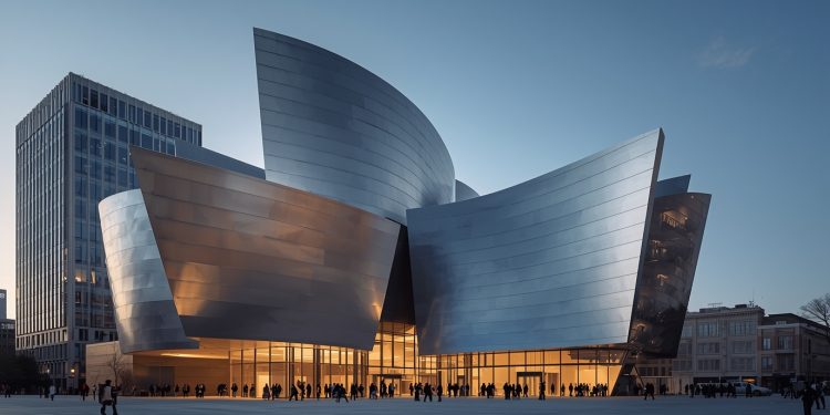 Frank Gehry ist tot – Warum seine Bauten unsterblich bleiben