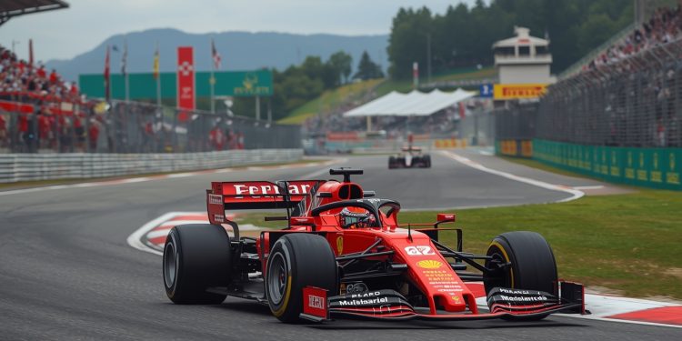 Charles Leclerc und Ferrari zwischen Frust, Hoffnung und Neubeginn