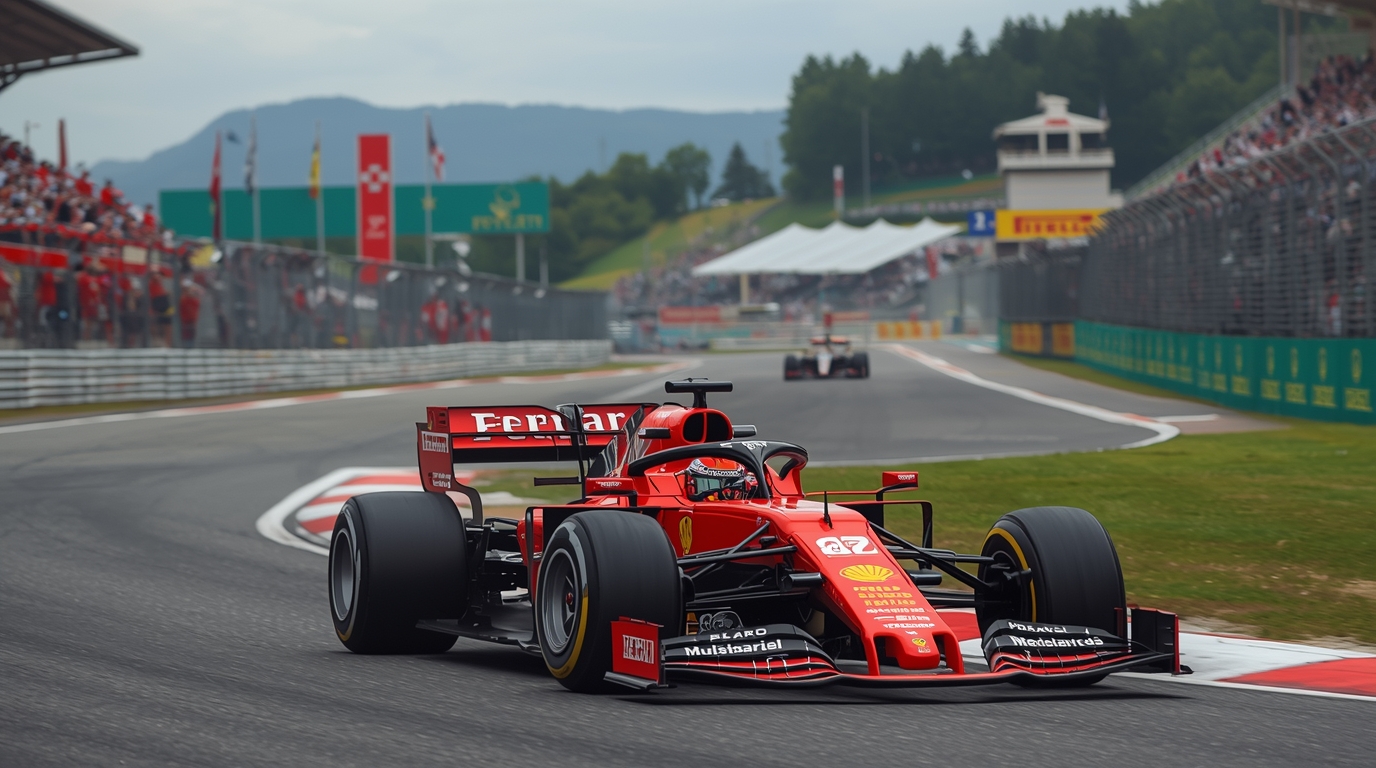 Charles Leclerc und Ferrari zwischen Frust, Hoffnung und Neubeginn