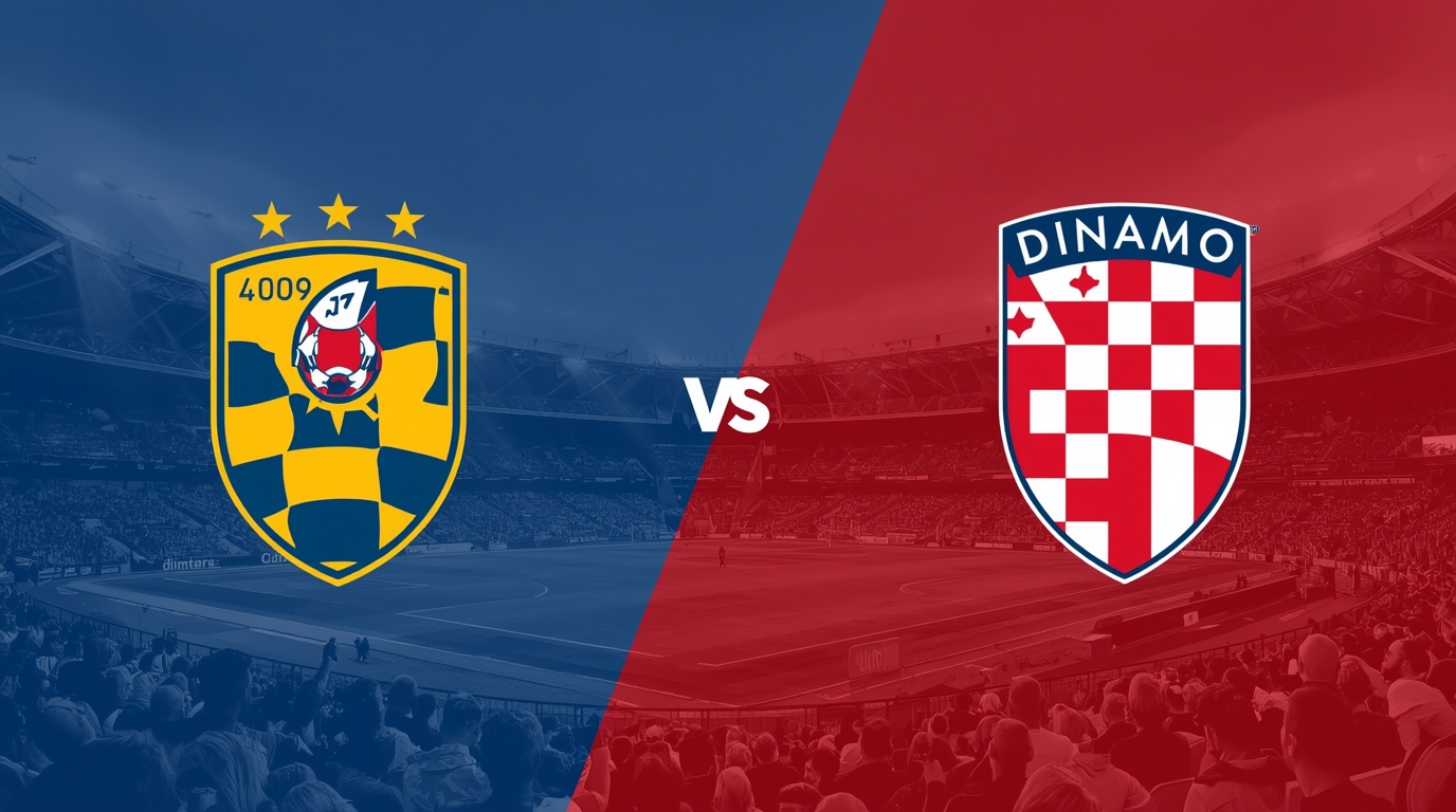 HNK Gorica – Dinamo: Alles zum heißen HNL‑Duell heute