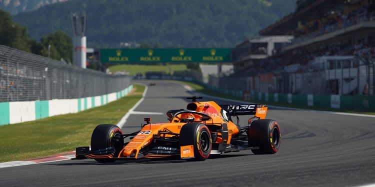 Lando Norris schreibt Formel-1-Geschichte und erobert Österreich