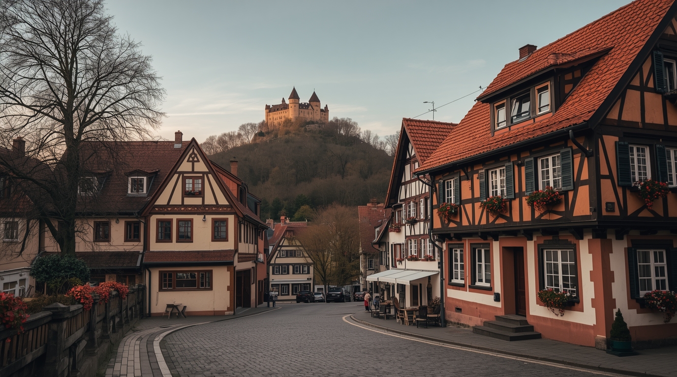 Quedlinburg entdecken: Mittelalterzauber und Harzflair für Österreicher