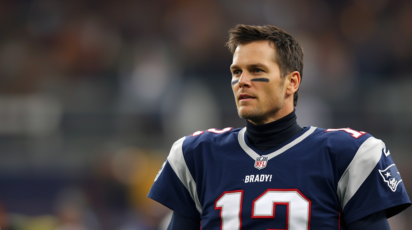 Tom Brady privat, Raiders Boss und ewige Football-Legende