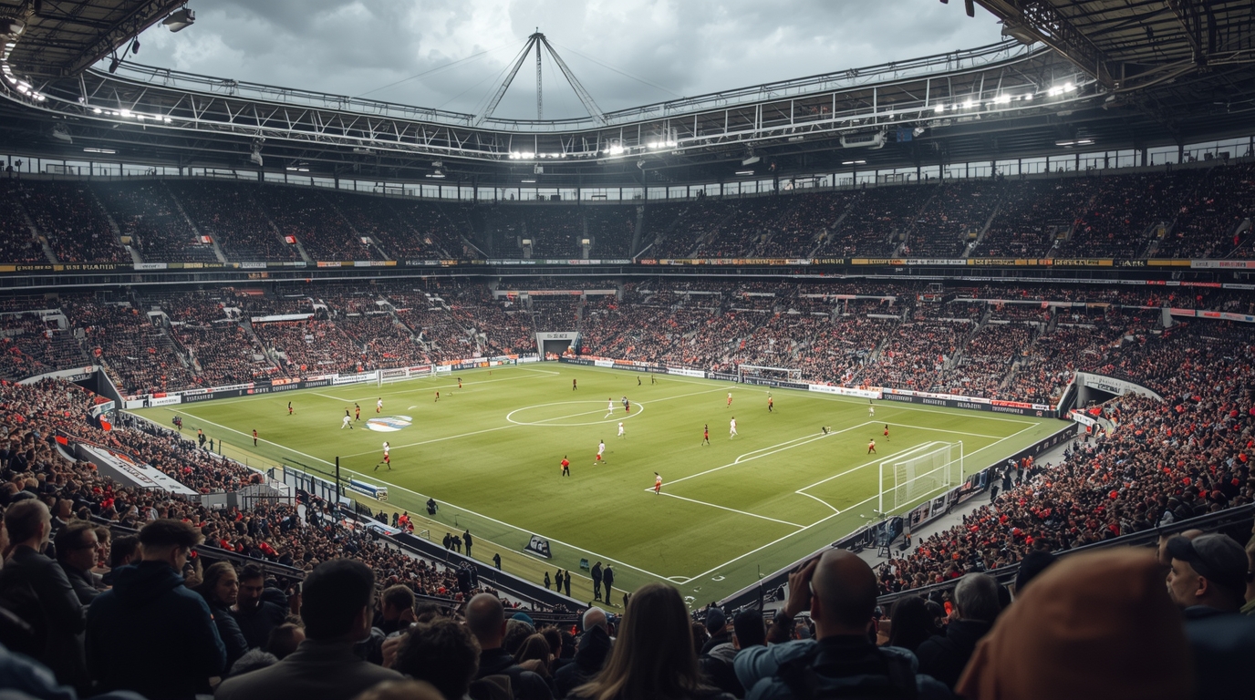 Grazer Derbyfieber: Warum Sturm Graz gegen GAK mehr ist als nur Fußball
