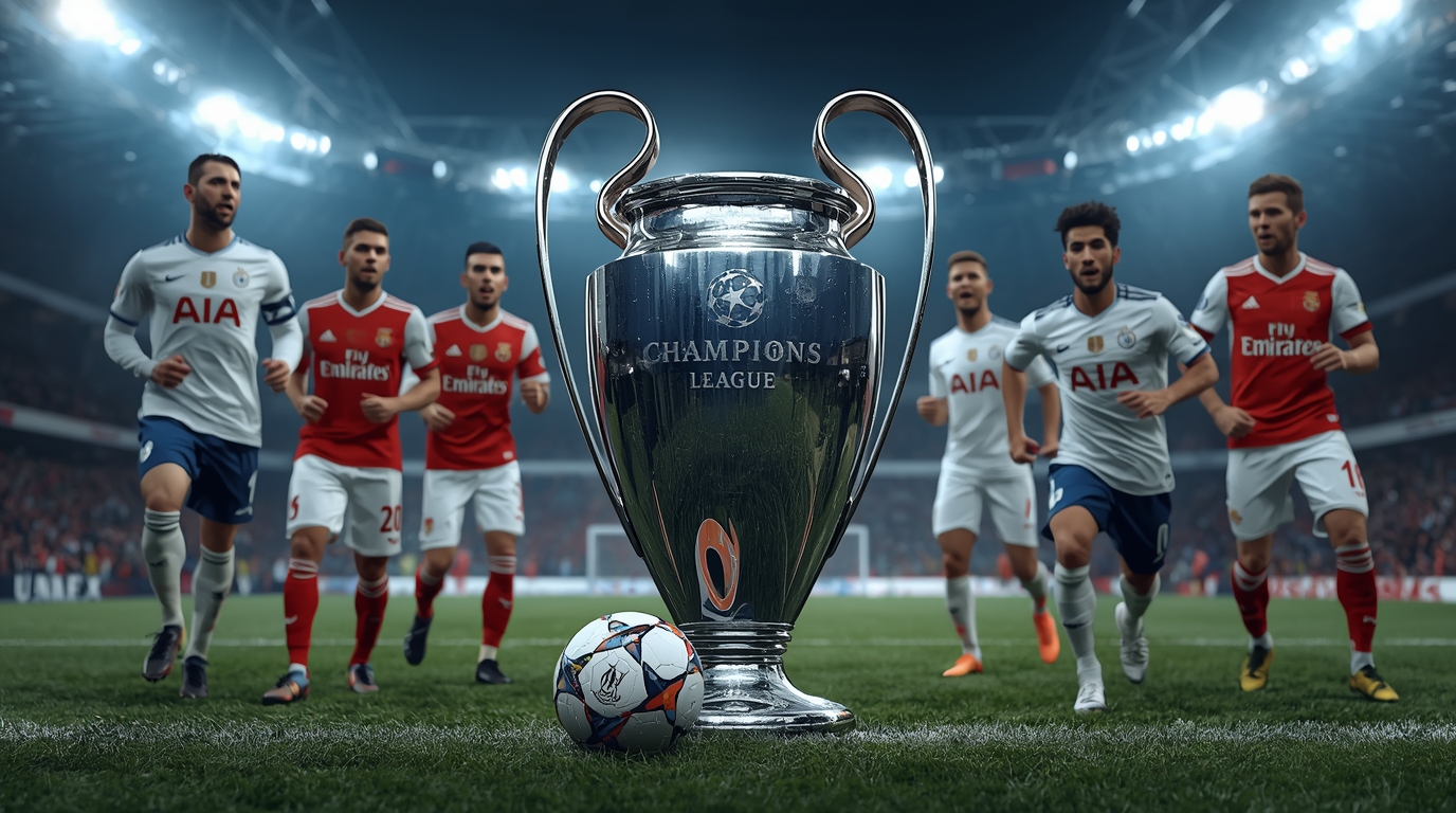 Champions League heute: Spiele, TV-Übertragung und alle Highlights