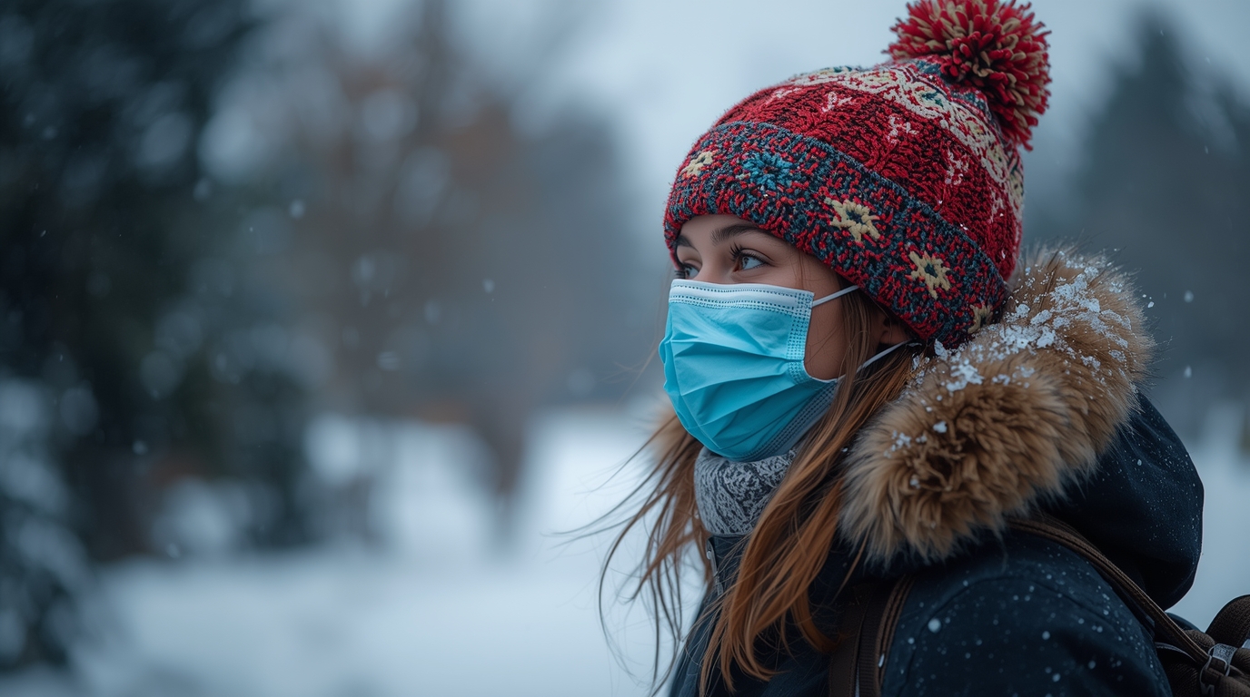Influenza in Österreich: Wie gefährlich ist die Grippe heuer?