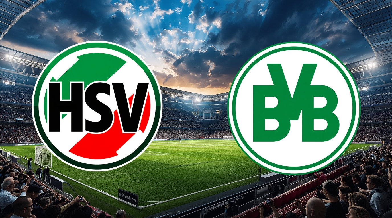 Nordderby-Comeback: HSV gegen Werder Bremen elektrisiert die Fans