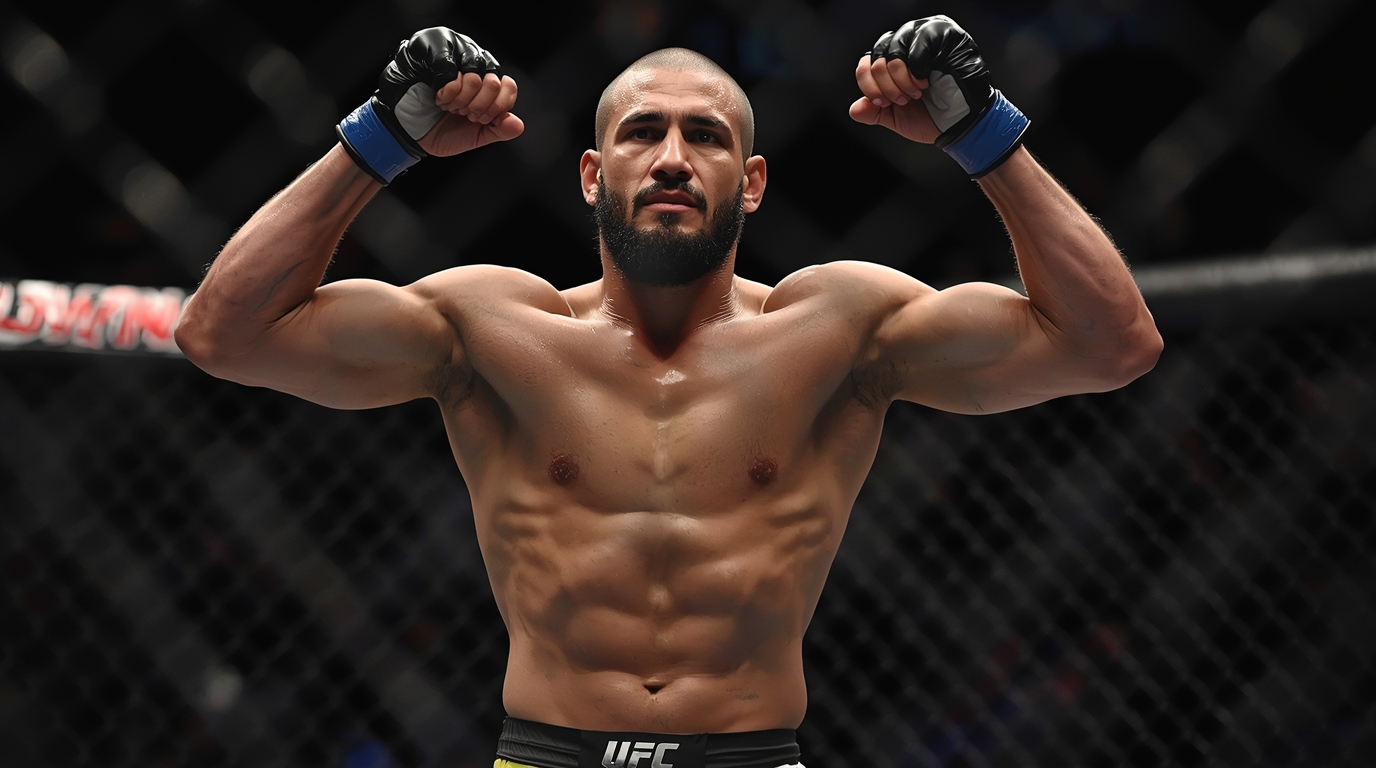 Merab Dvalishvili – Vom Underdog zur UFC-Legende