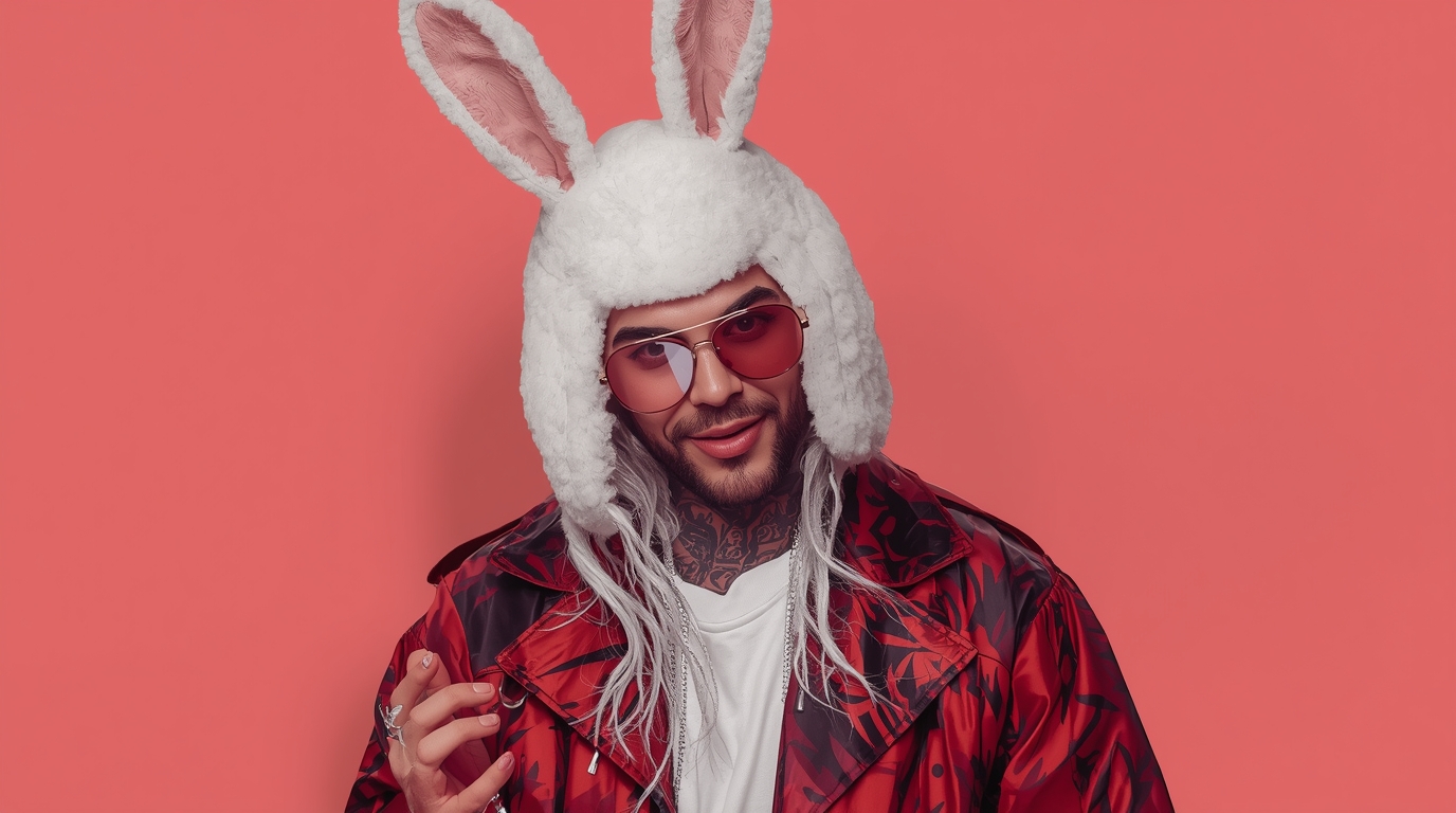 Bad Bunny startet durch: Warum Österreich plötzlich im Bunny-Fieber ist