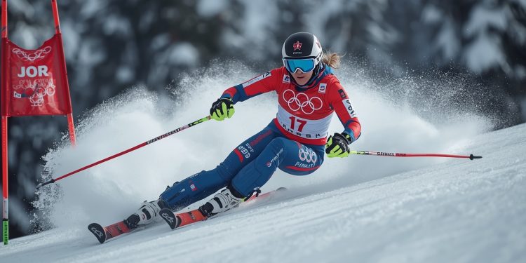 Michelle Gisin schockt Ski-Welt – Sturzdrama vor Olympia