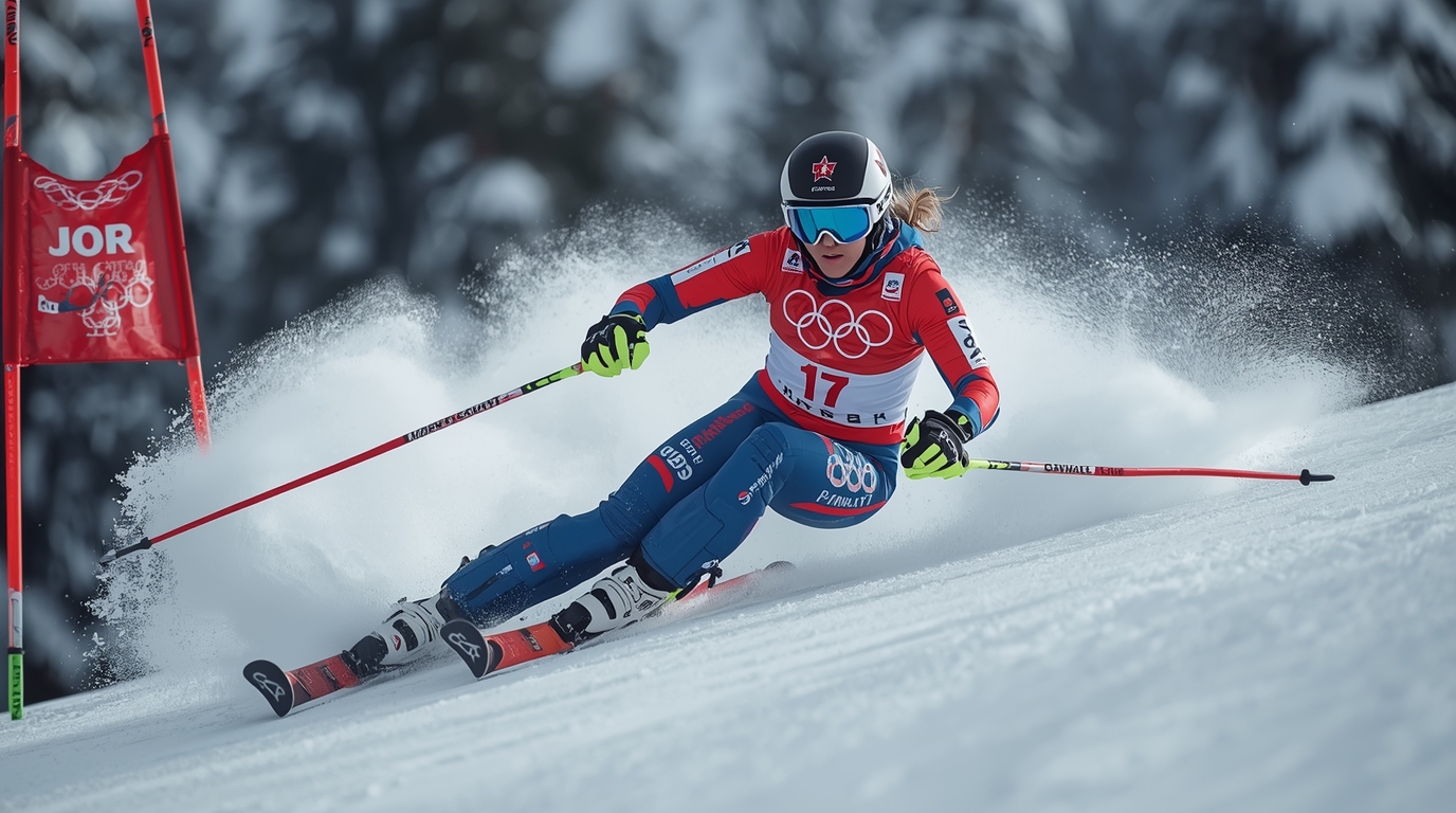Michelle Gisin schockt Ski-Welt – Sturzdrama vor Olympia