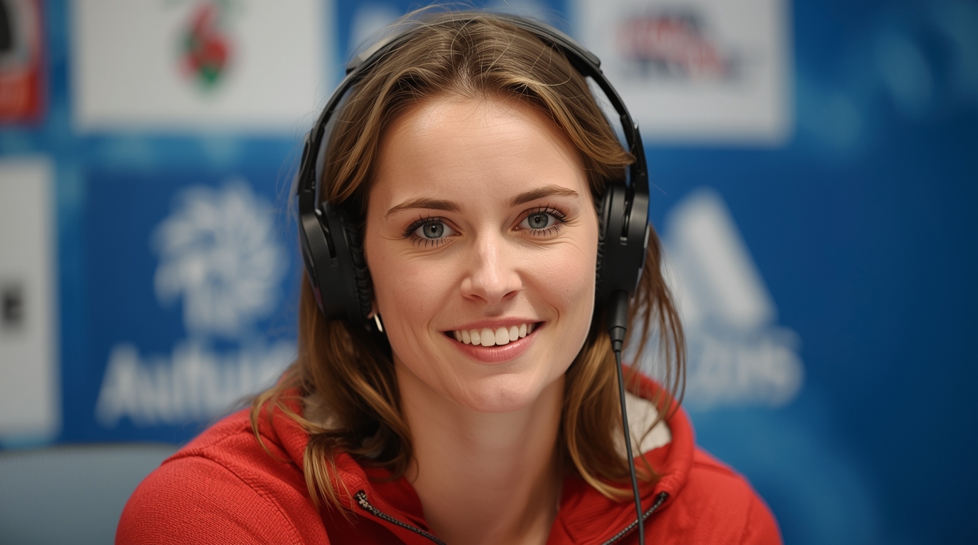 Veronika Kratochwil Vom Sprungbrett zur Ö3‑Stimme und Event-Queen