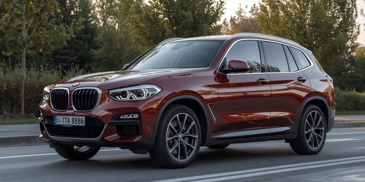BMW iX3 2026: BMWs Elektro-Hammer mit 800 km Reichweite
