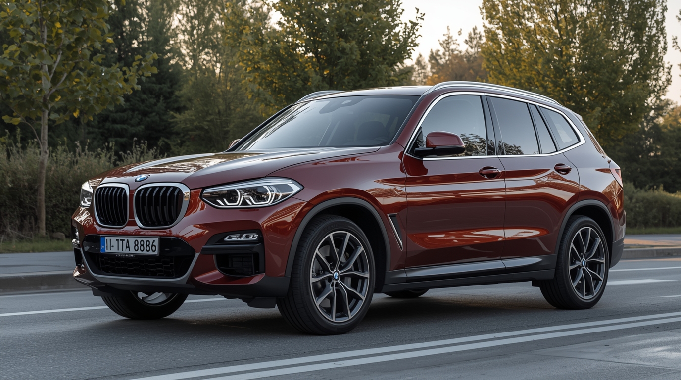 BMW iX3 2026: BMWs Elektro-Hammer mit 800 km Reichweite