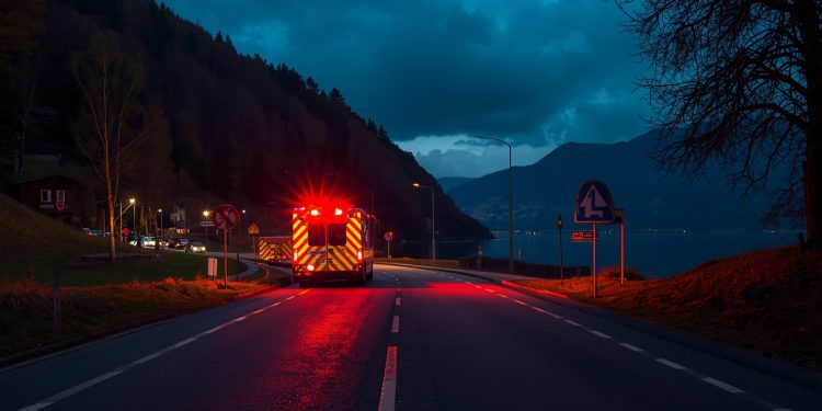 Tragischer Unfall in Faak am See erschüttert Kärnten