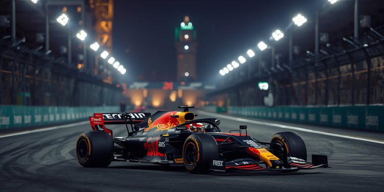 F1 Qualifying in Abu Dhabi Die entscheidende Stunde der Wahrheit