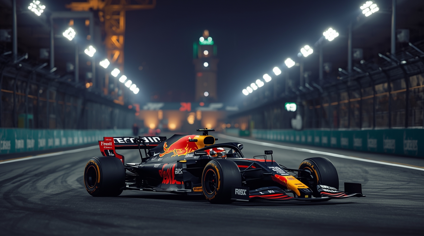 F1 Qualifying in Abu Dhabi Die entscheidende Stunde der Wahrheit
