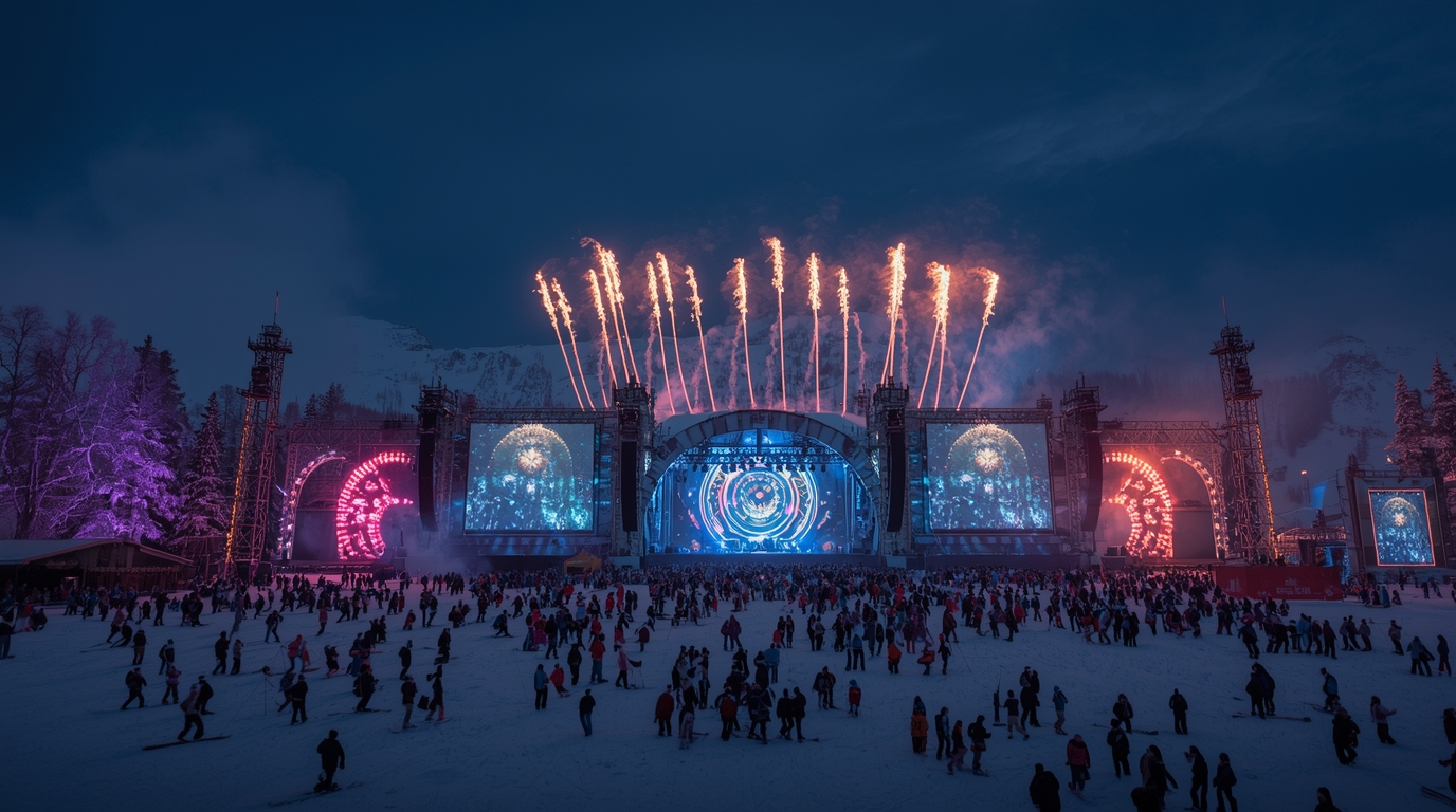 Tomorrowland Winter 2026: So machst du den Festivaltraum wahr