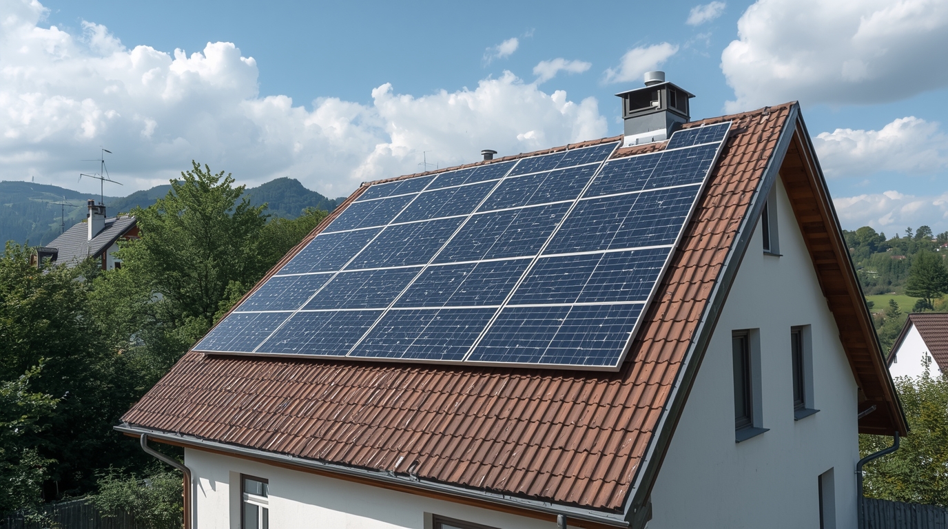 PV-Anlagen in Österreich 2025: Lohnt sich der Einstieg noch?