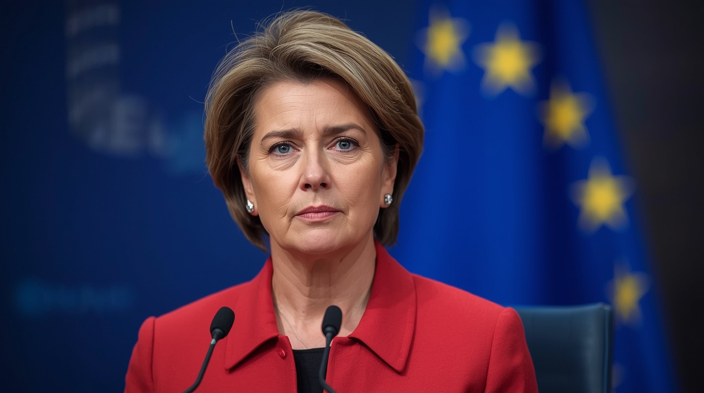 Mogherini im Korruptionswirbel: Was jetzt wirklich dahintersteckt