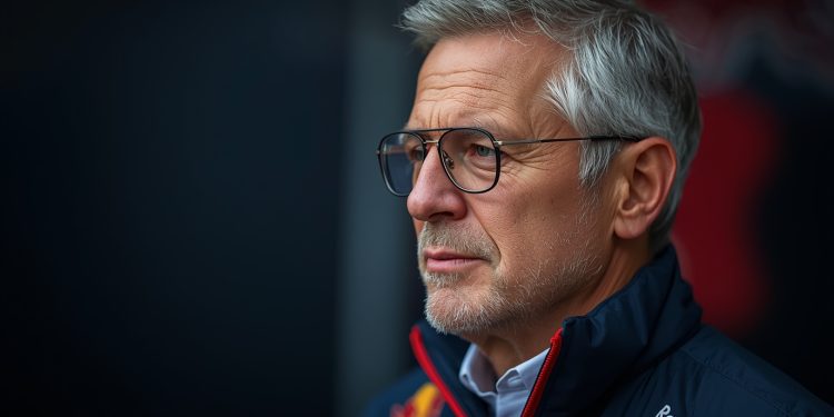 Helmut Marko vor Abschied bei Red Bull – Was jetzt droht