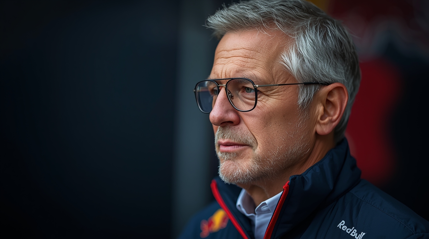 Helmut Marko vor Abschied bei Red Bull – Was jetzt droht