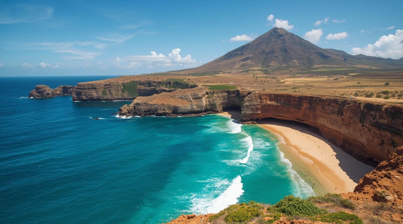 Cabo Verde entdecken: Trauminseln für Österreicher zwischen Sonne und Sound