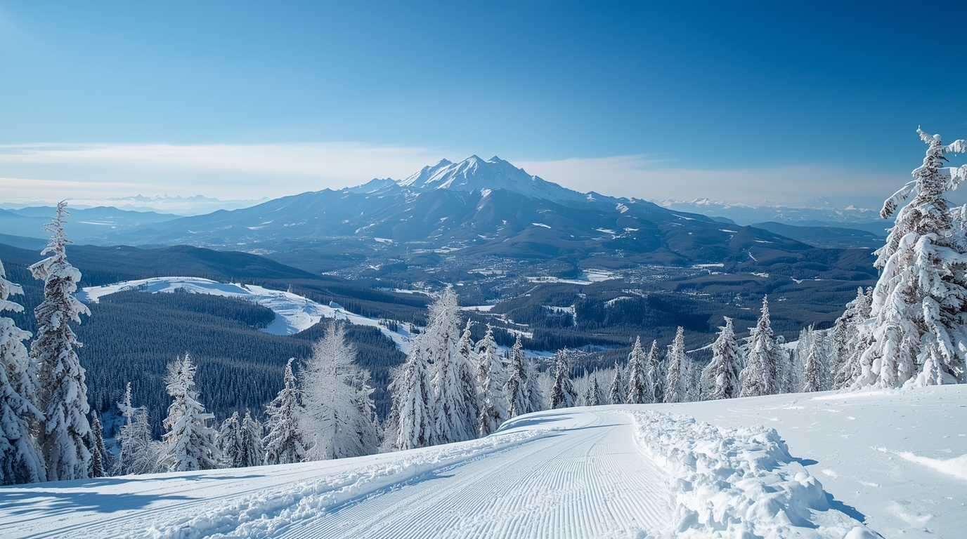 Mont Tremblant: Kanadas Ski-Juwel für Abenteuerhungrige aus Österreich