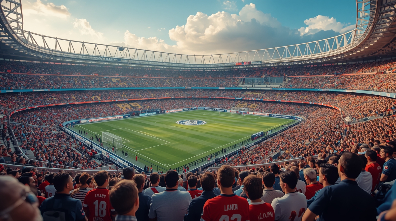Galatasaray gegen Fenerbahce: Der Derby-Wahnsinn im Check
