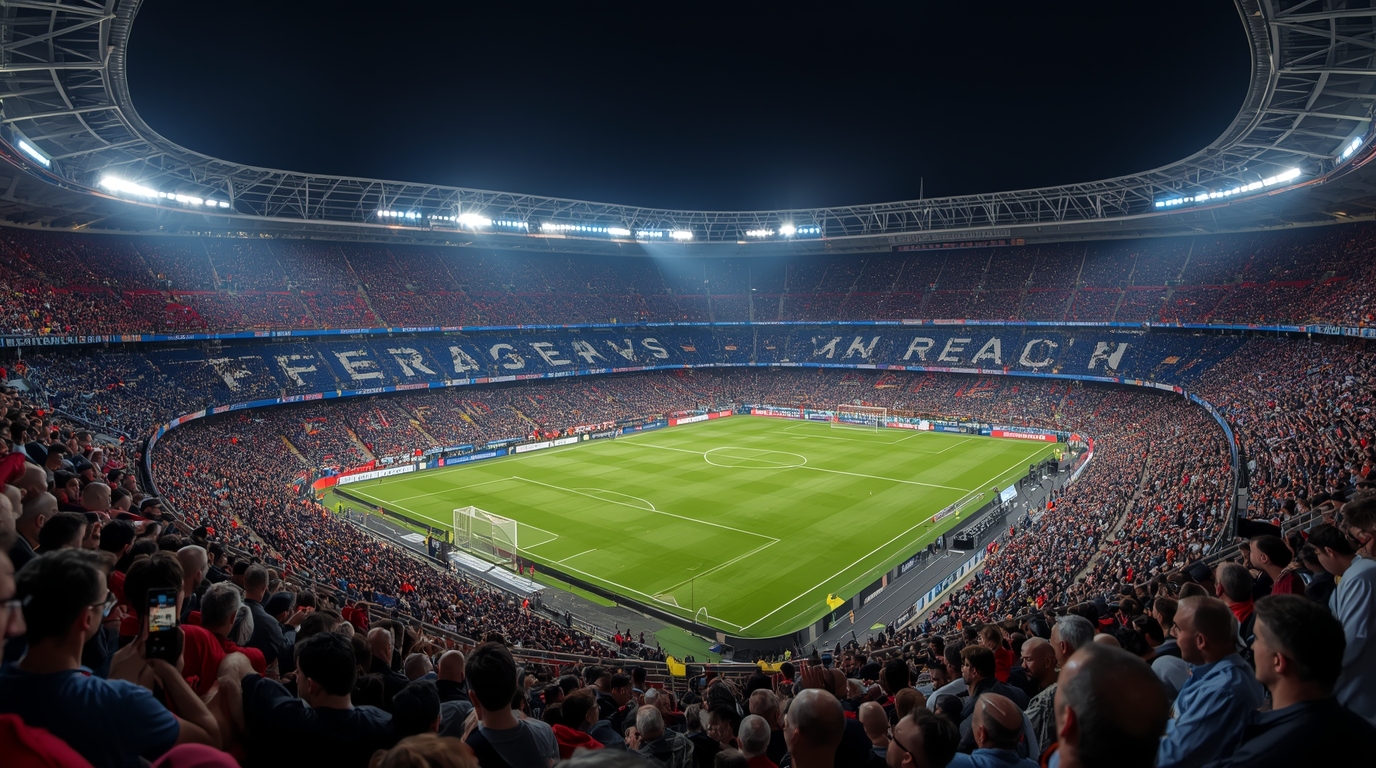 La Liga Fieber in Österreich: So erlebst du Spaniens Fußballshow