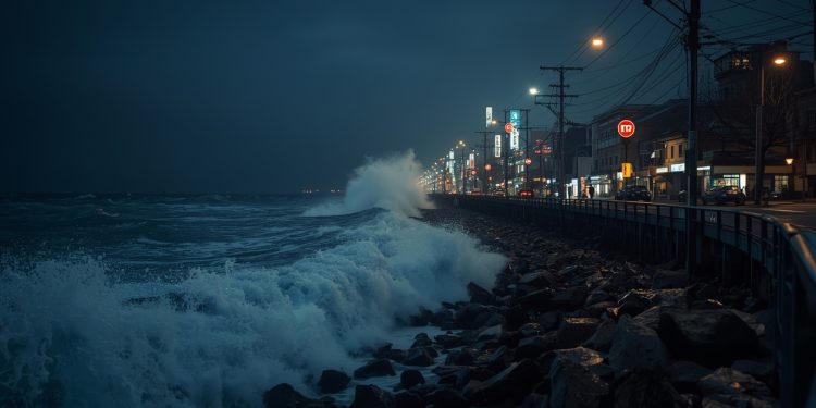 Japan in Angst: Neue Tsunami-Warnung nach Mega-Beben