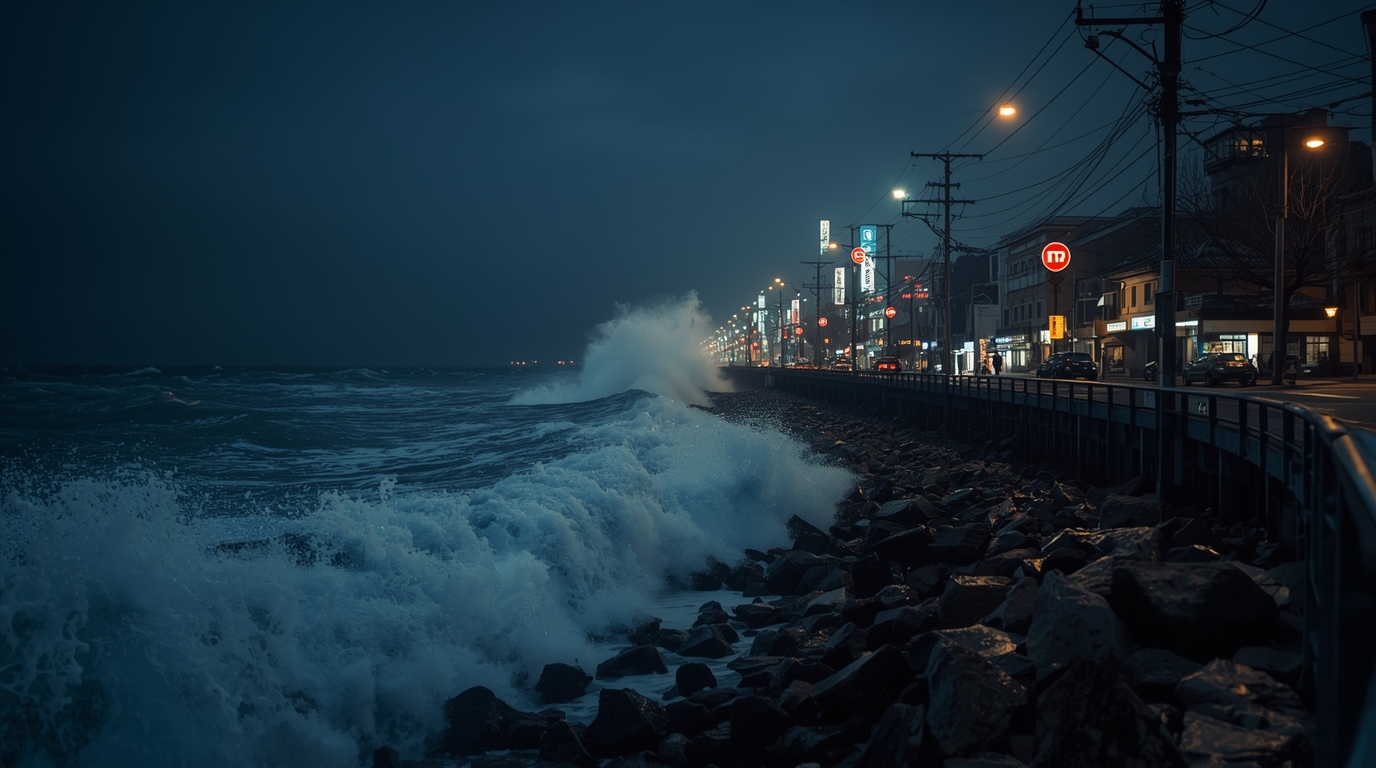 Japan in Angst: Neue Tsunami-Warnung nach Mega-Beben