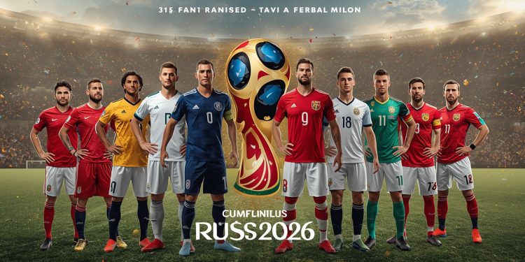 WM 2026 Gruppen-Auslosung: Alle Gegner, alle Chancen